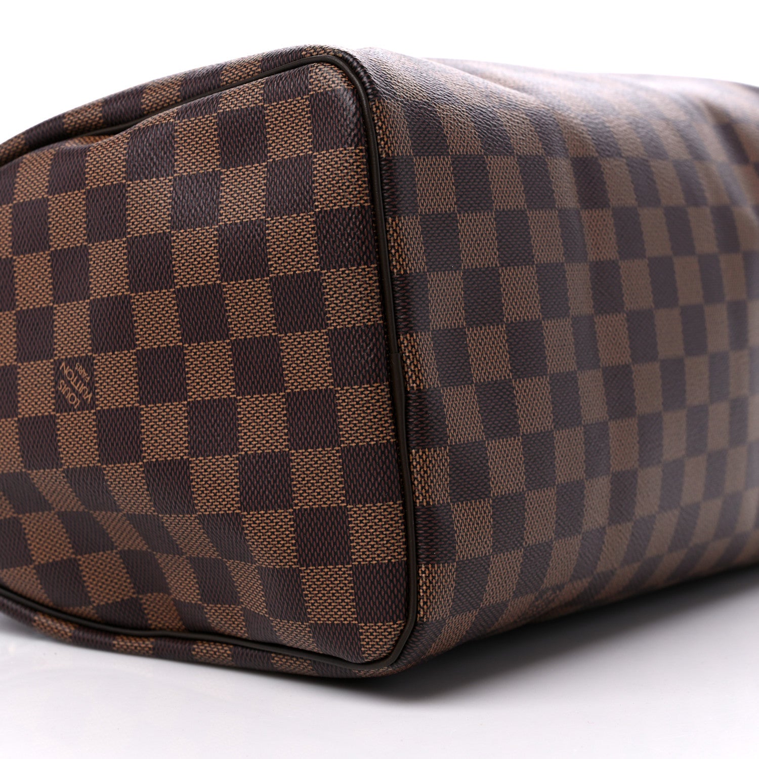 Louis Vuitton Damier Ebene Speedy 30 8 of 9