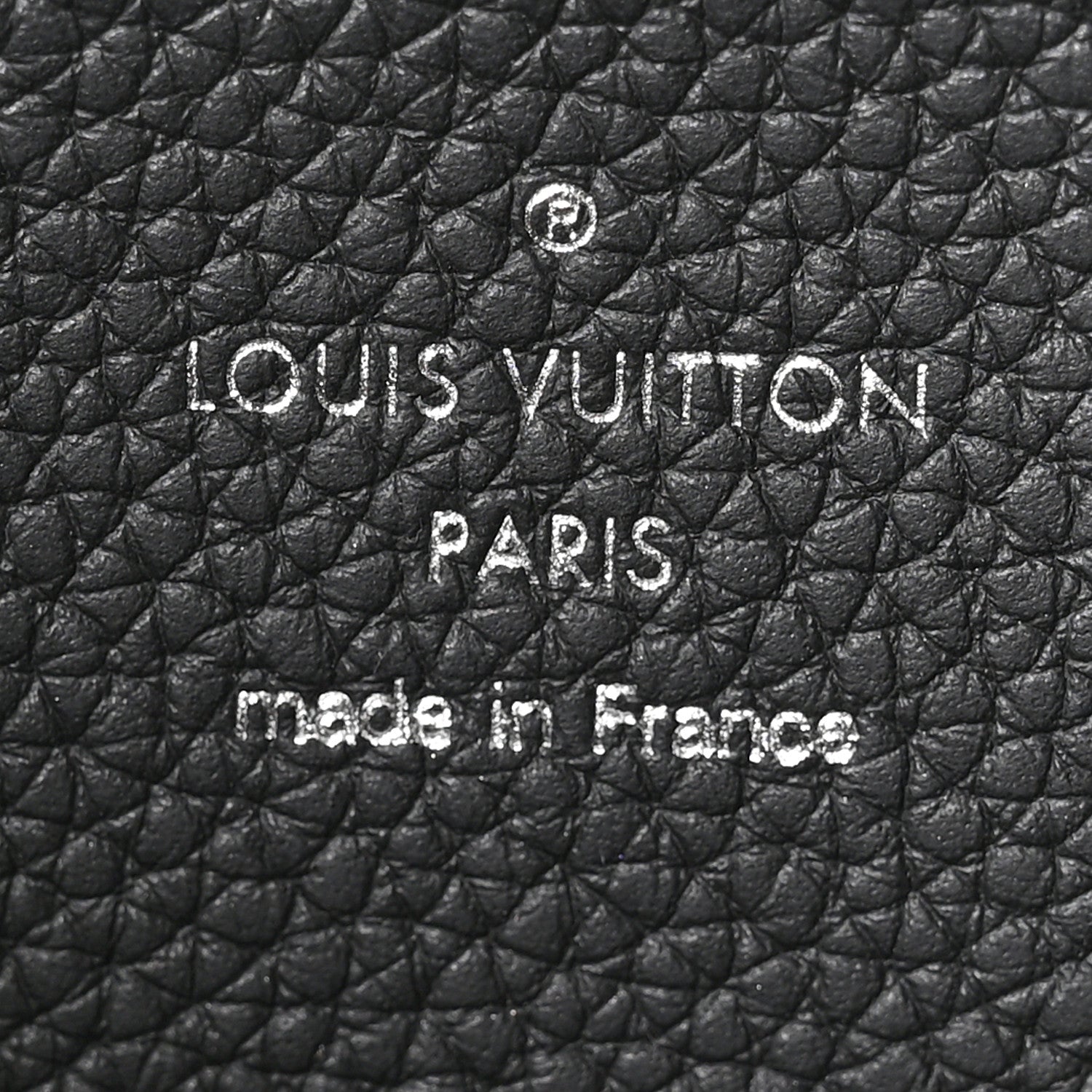 Louis Vuitton Mahina Bella Tote Black 6 of 10