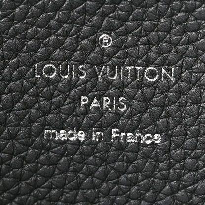 Louis Vuitton Mahina Bella Tote Black 6 of 10