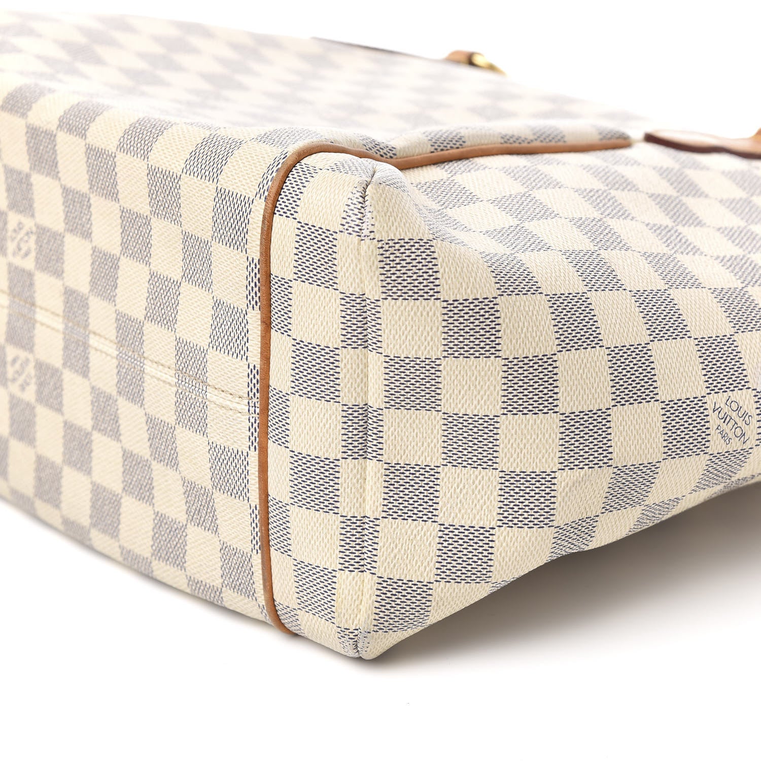 Louis Vuitton Damier Azur Totally MM 11 of 13