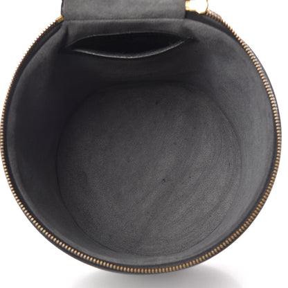 Louis Vuitton Epi Cannes Black 5 of 14