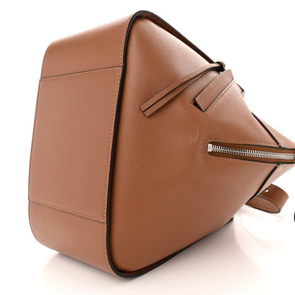 Loewe Calfskin Small Hammock Shoulder Bag Tan 10 of 13