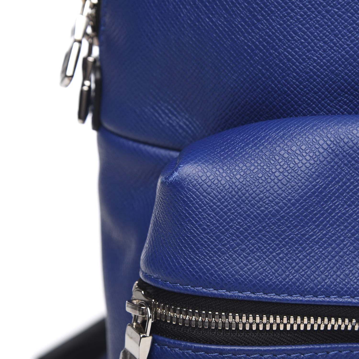 Louis Vuitton Taiga Discovery Backpack PM Cobalt 10 of 11