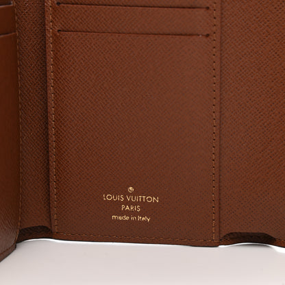 Louis Vuitton Monogram Victorine Wallet 6 of 7