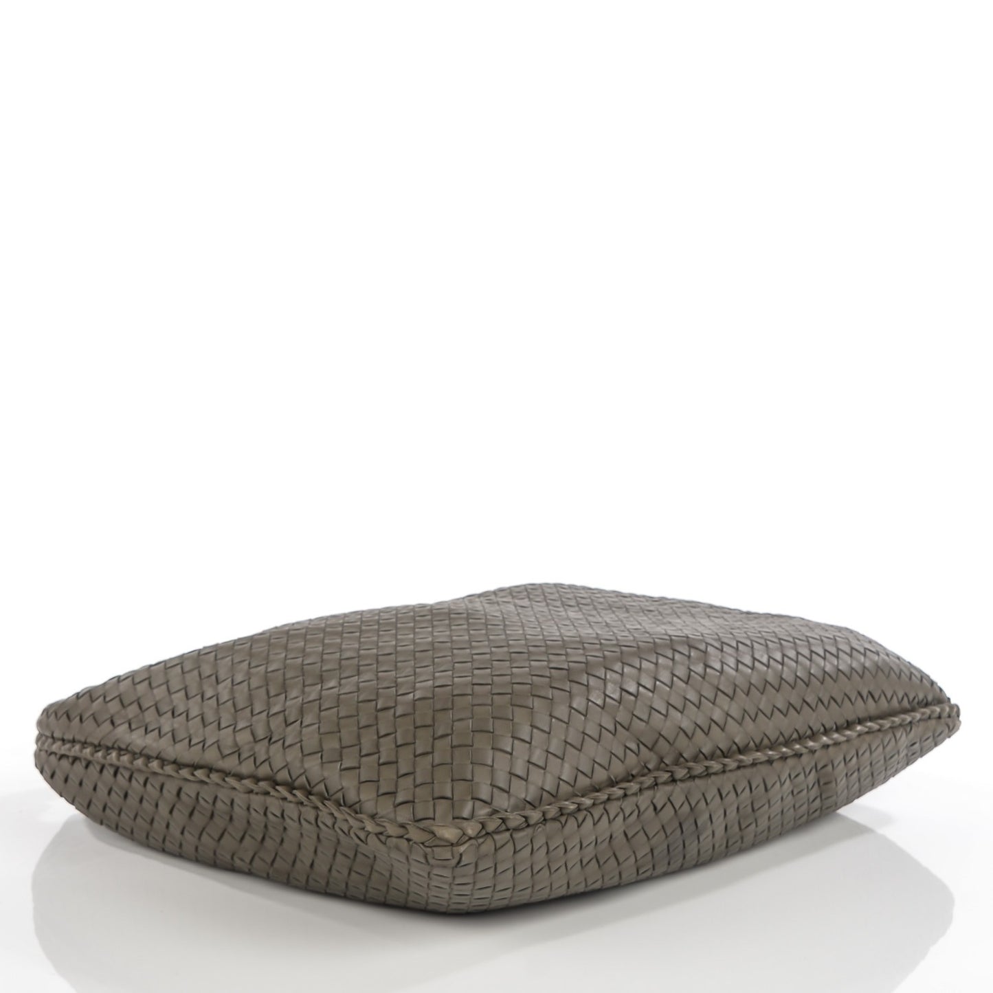 Nappa Intrecciato Maxi Veneta Hobo Shadow
