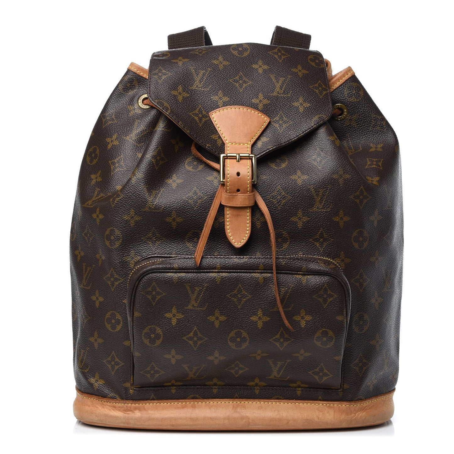Monogram Montsouris GM Backpack