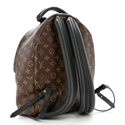 Louis Vuitton Monogram Palm Springs Backpack MM 3 of 11