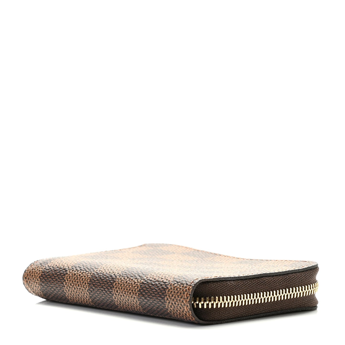 Damier Ebene Zippy Coin Purse