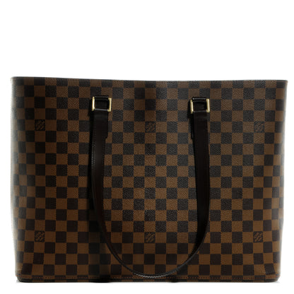 Louis Vuitton Damier Ebene Luco 1 of 7