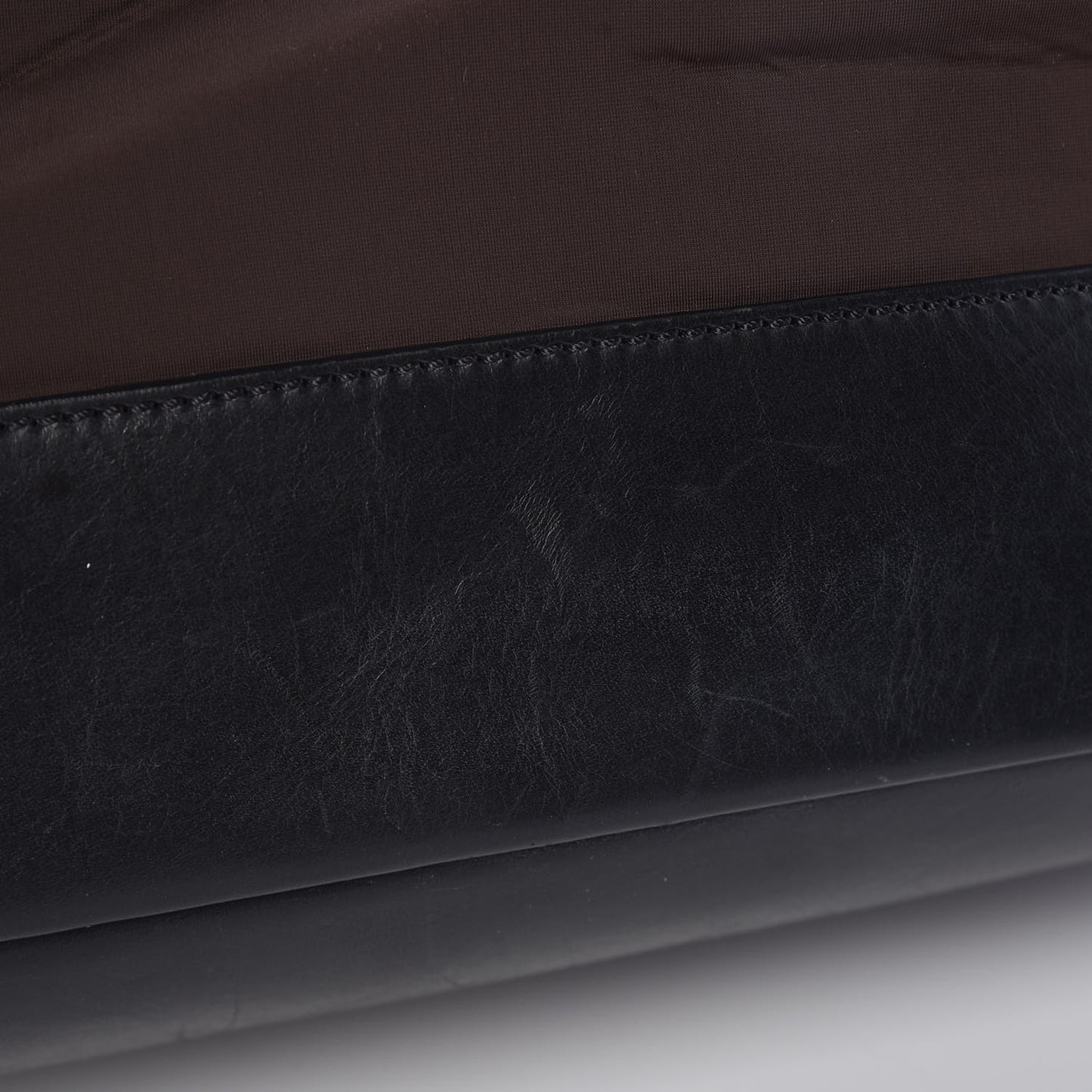 Neoprene Logo Nightingale Dark Brown