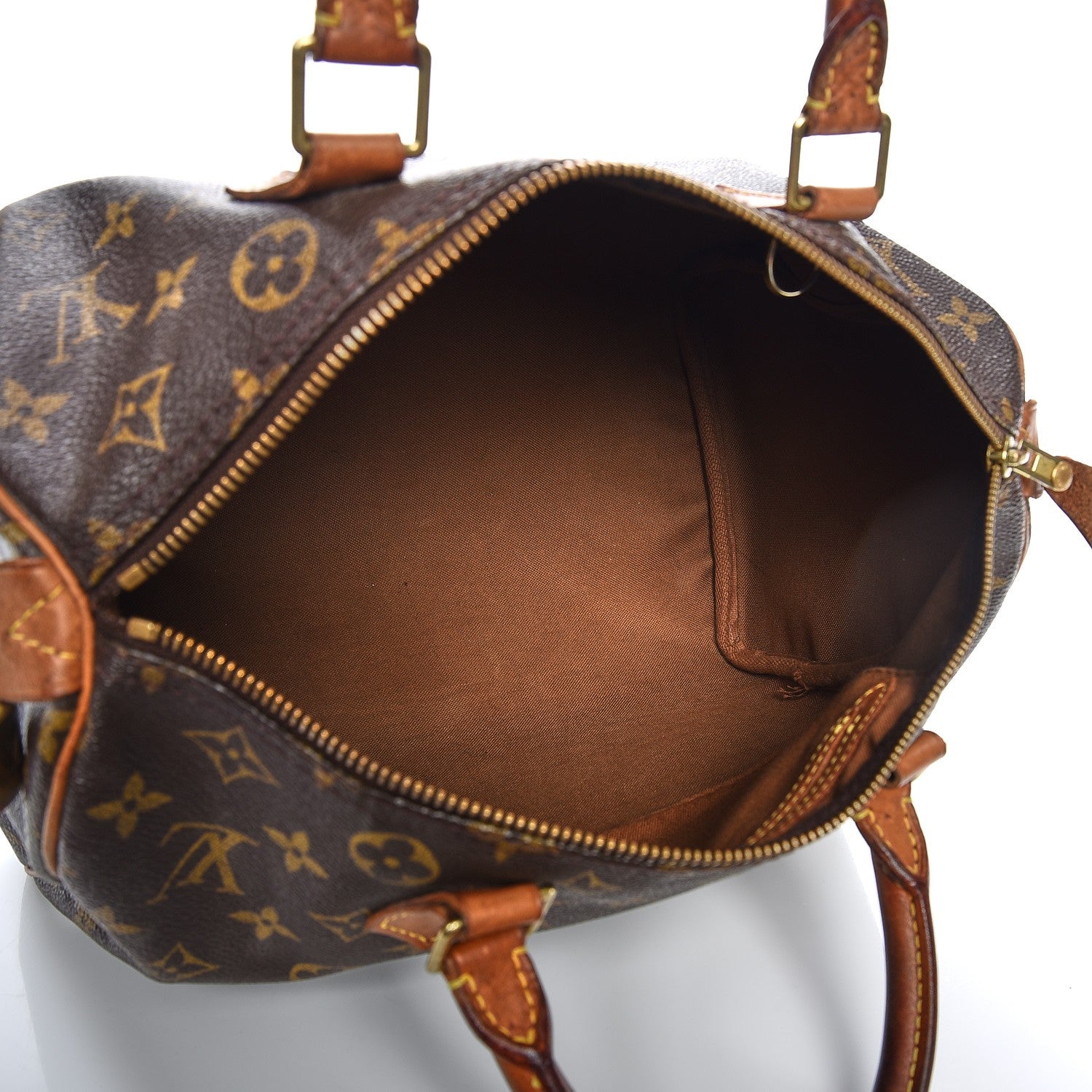 Louis Vuitton Monogram Speedy 30 5 of 17