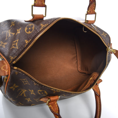 Louis Vuitton Monogram Speedy 30 5 of 17