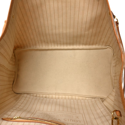 Louis Vuitton Damier Azur Neo Neverfull GM 6 of 11