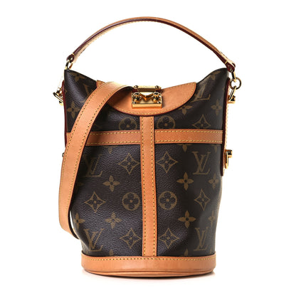 Louis Vuitton Monogram Duffle Bag 1 of 9