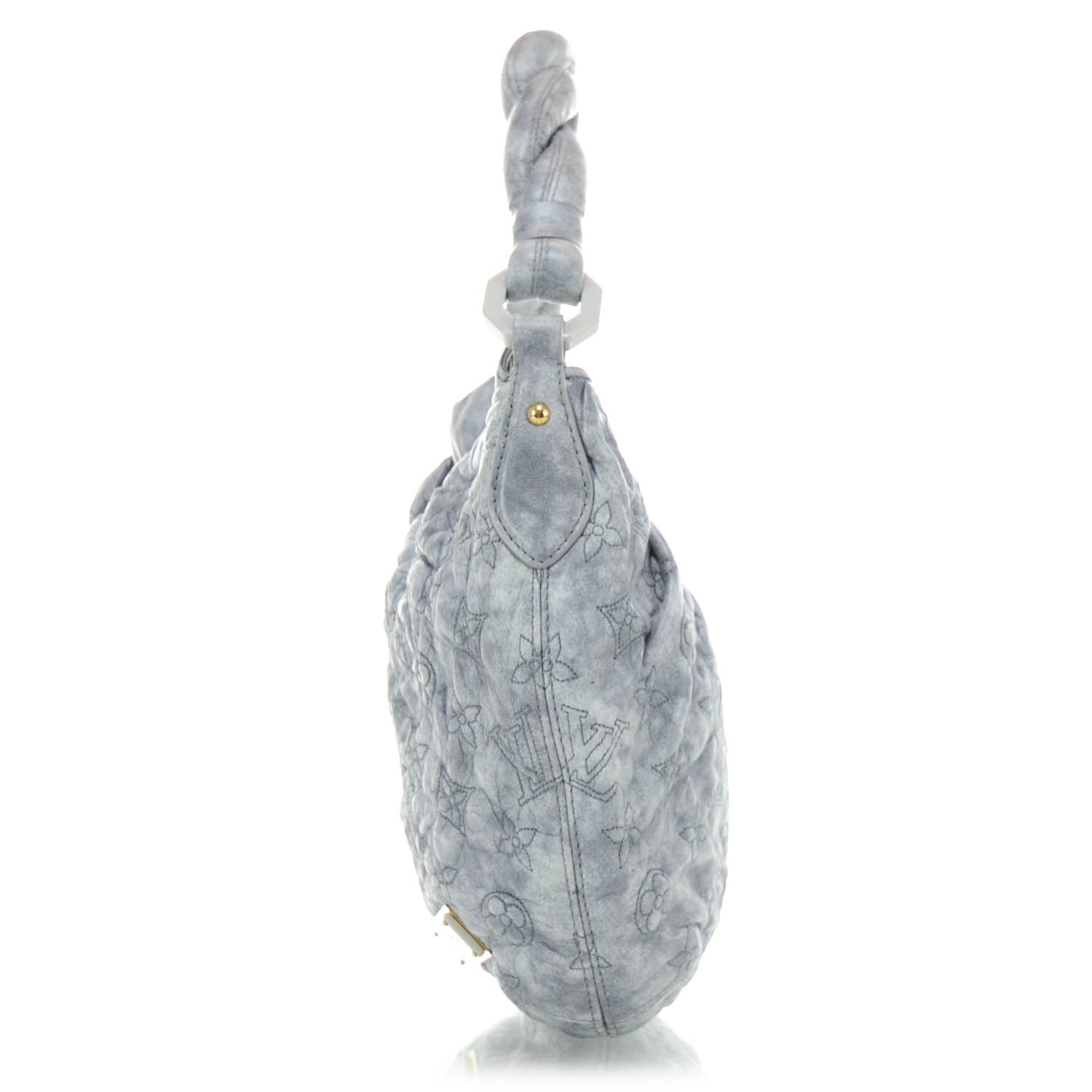 Louis Vuitton Olympe Nimbus PM Gris Gray 4 of 13