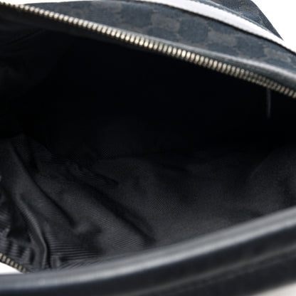 Gucci Monogram Hobo Black 5 of 9