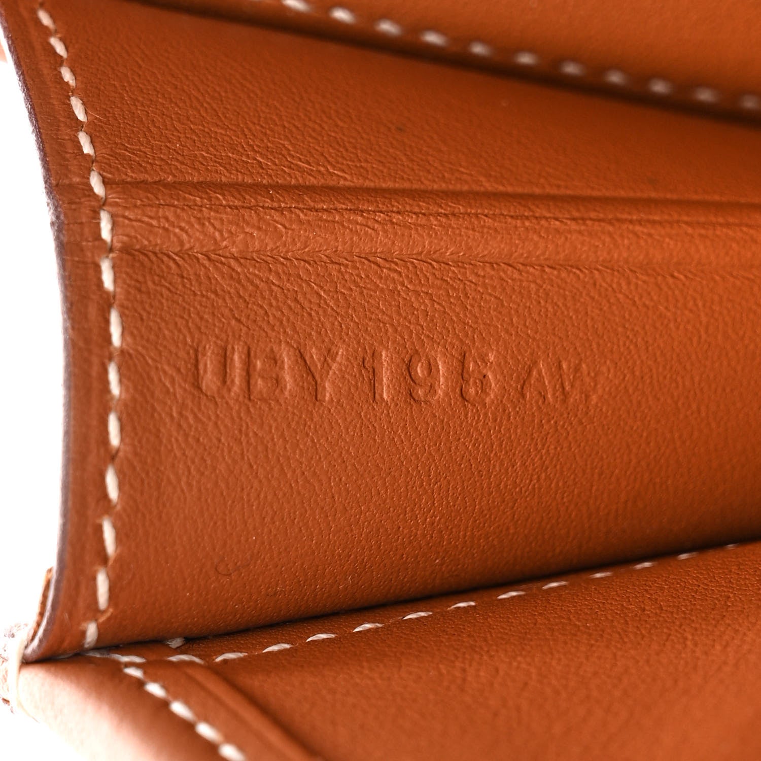 Hermes Swift Jige Elan 29 Clutch Gold 7 of 10