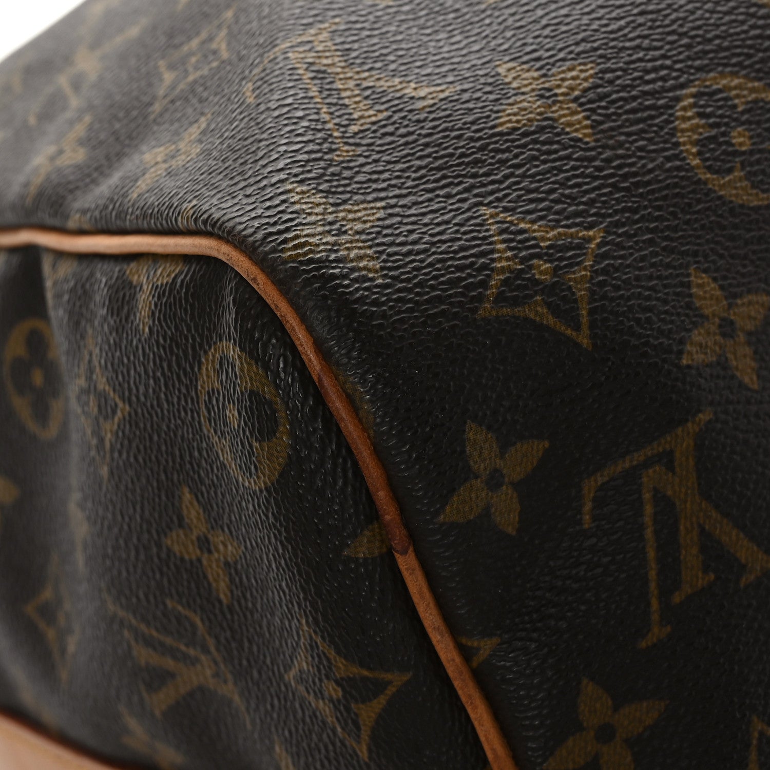Louis Vuitton Monogram Keepall Bandouliere 45 9 of 10