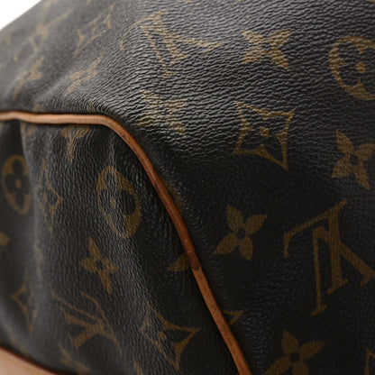 Louis Vuitton Monogram Keepall Bandouliere 45 9 of 10