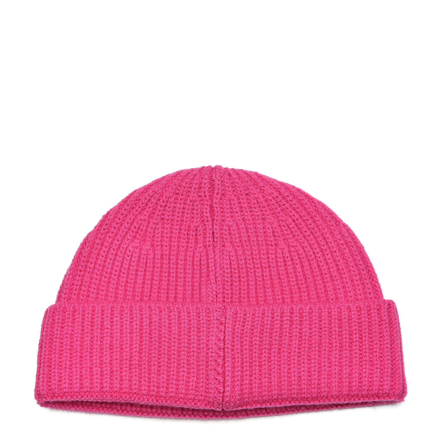 Louis Vuitton Wool Knit Beanie Hat Fuchsia 3 of 5