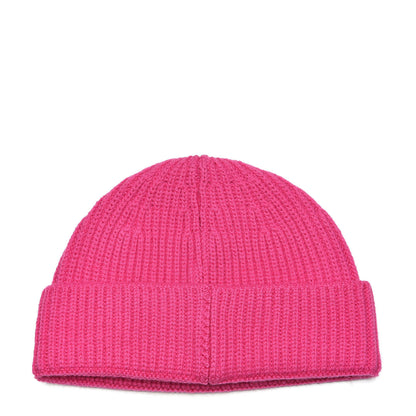 Louis Vuitton Wool Knit Beanie Hat Fuchsia 3 of 5