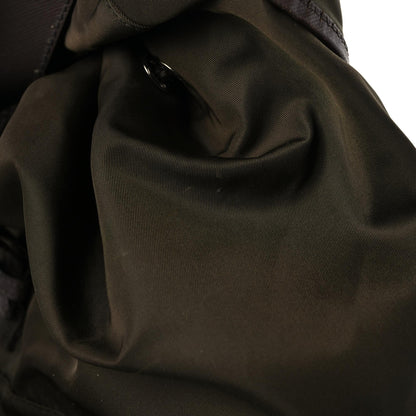 Prada Tessuto Nylon Vela Medium Backpack Mimetico 16 of 20