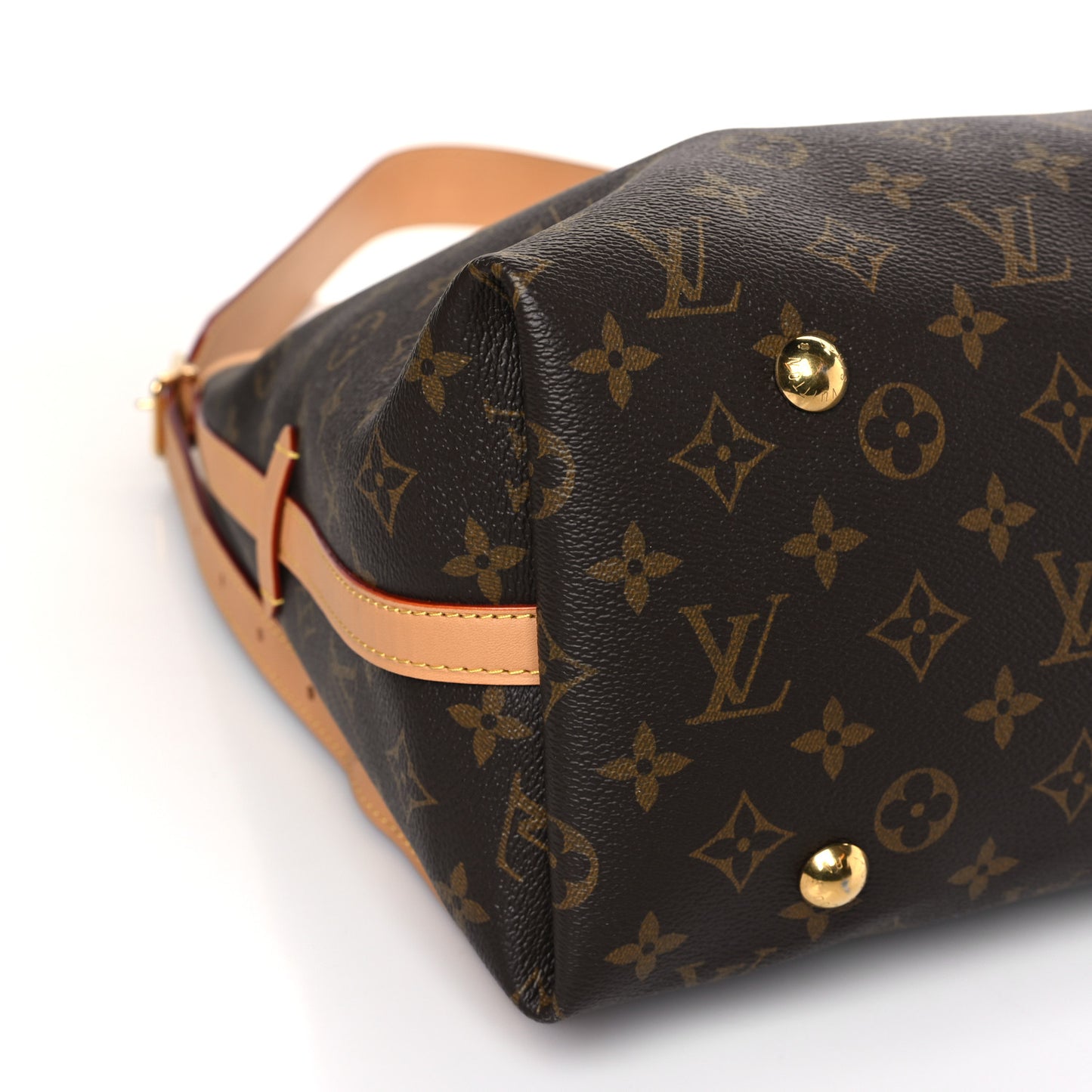 Monogram CarryAll MM