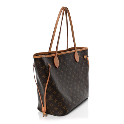 Louis Vuitton Monogram Neo Neverfull MM 3 of 11