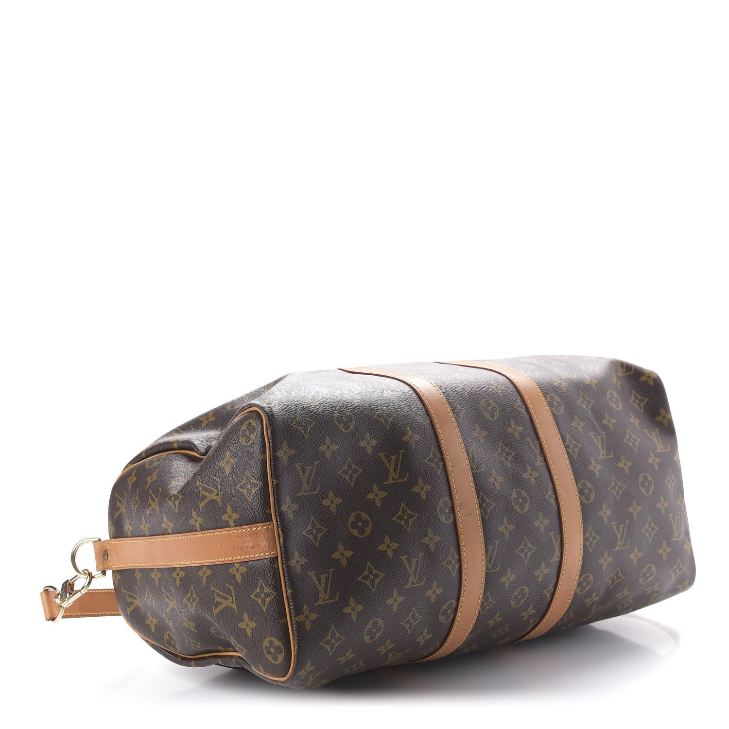 Louis Vuitton Monogram Keepall Bandouliere 45 3 of 12
