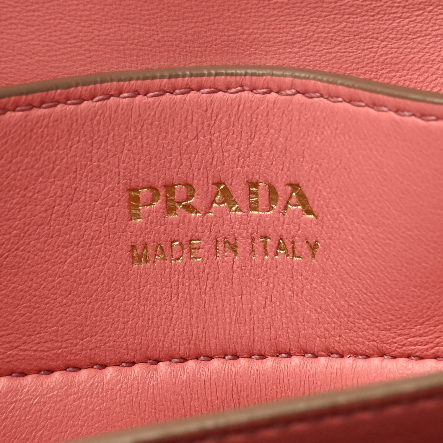 Prada Saffiano Cuir Medium Double Bag Cammeo Rosa 8 of 12