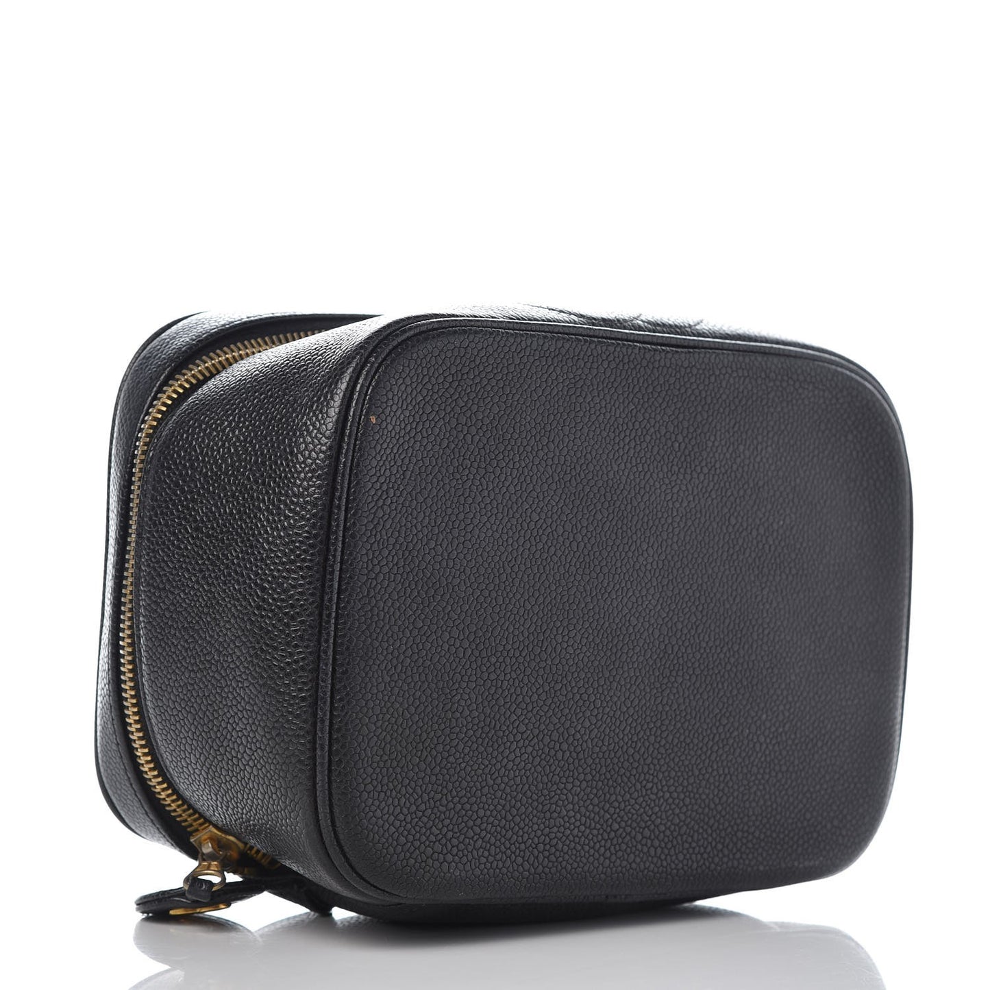 Caviar Vanity Cosmetic Case Black