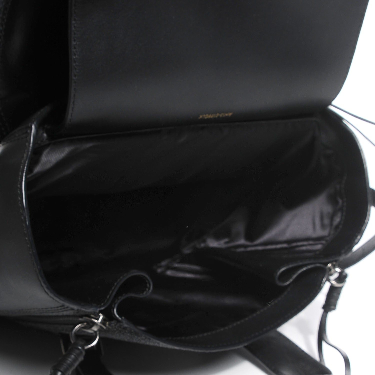 3.1 Phillip Lim 3.1 Textured Calfskin Medium Pashli Satchel Black 6 of 11