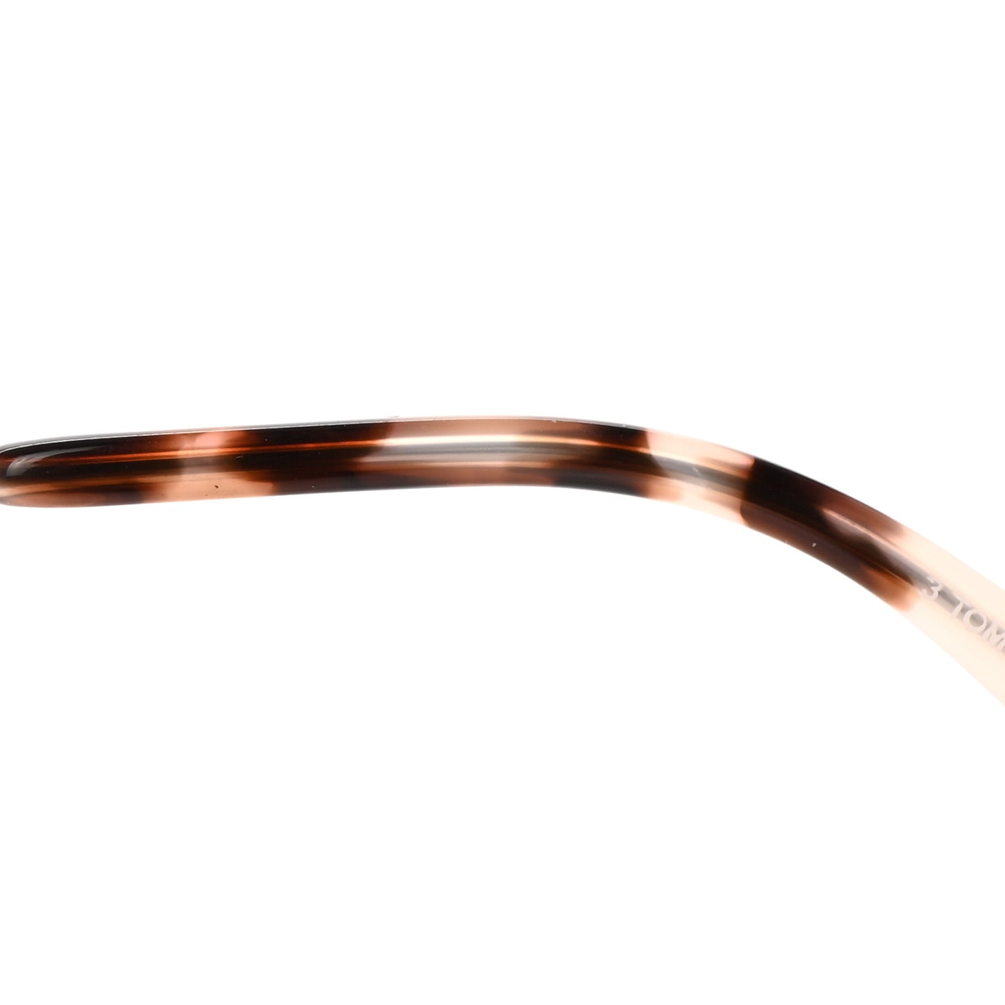 Acetate Faryn Sunglasses TF 843 Silver