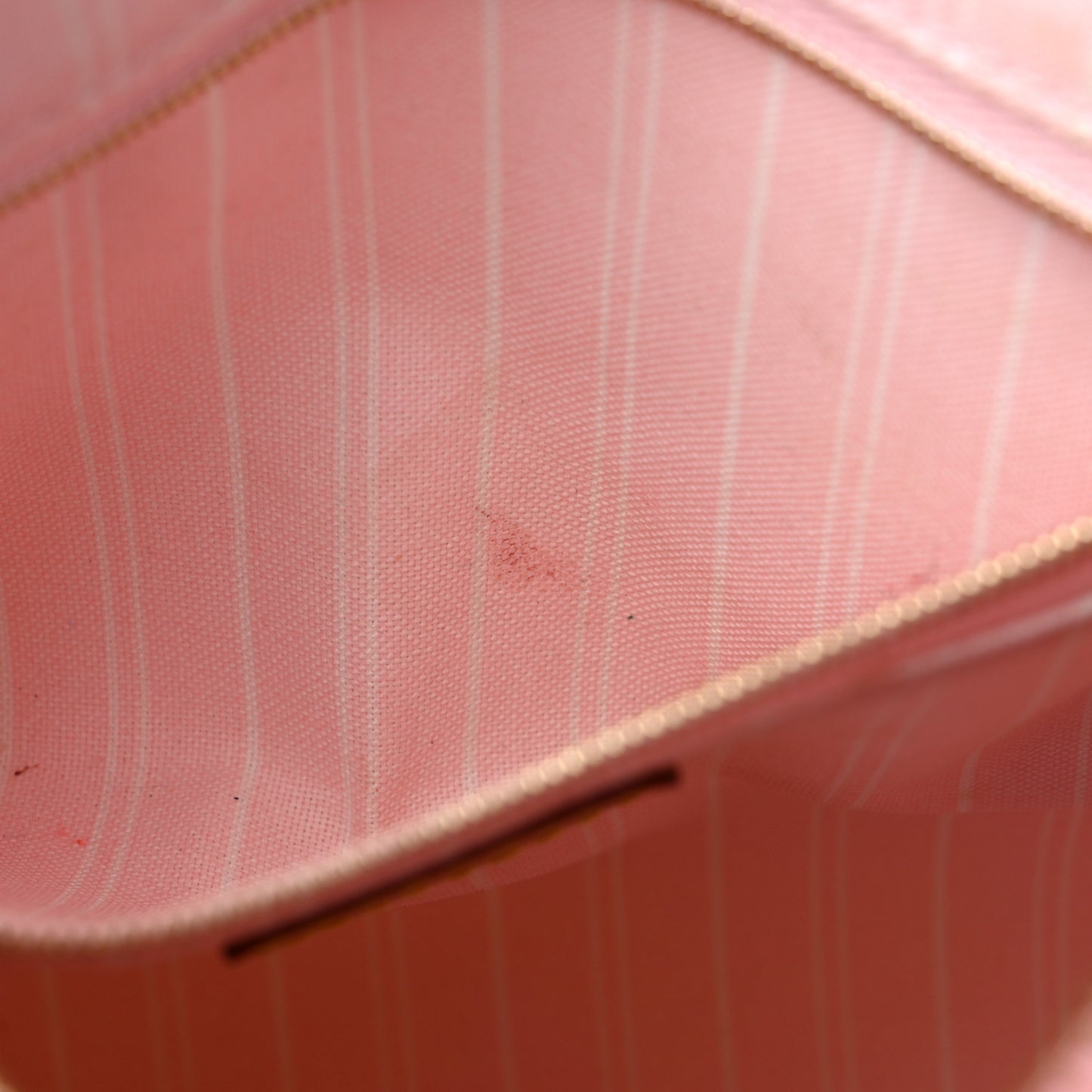 Monogram Giant By The Pool Speedy Bandouliere 25 Light Pink