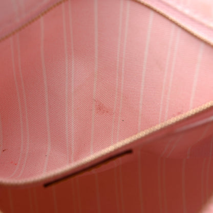 Louis Vuitton Monogram Giant By The Pool Speedy Bandouliere 25 Light Pink 12 of 19
