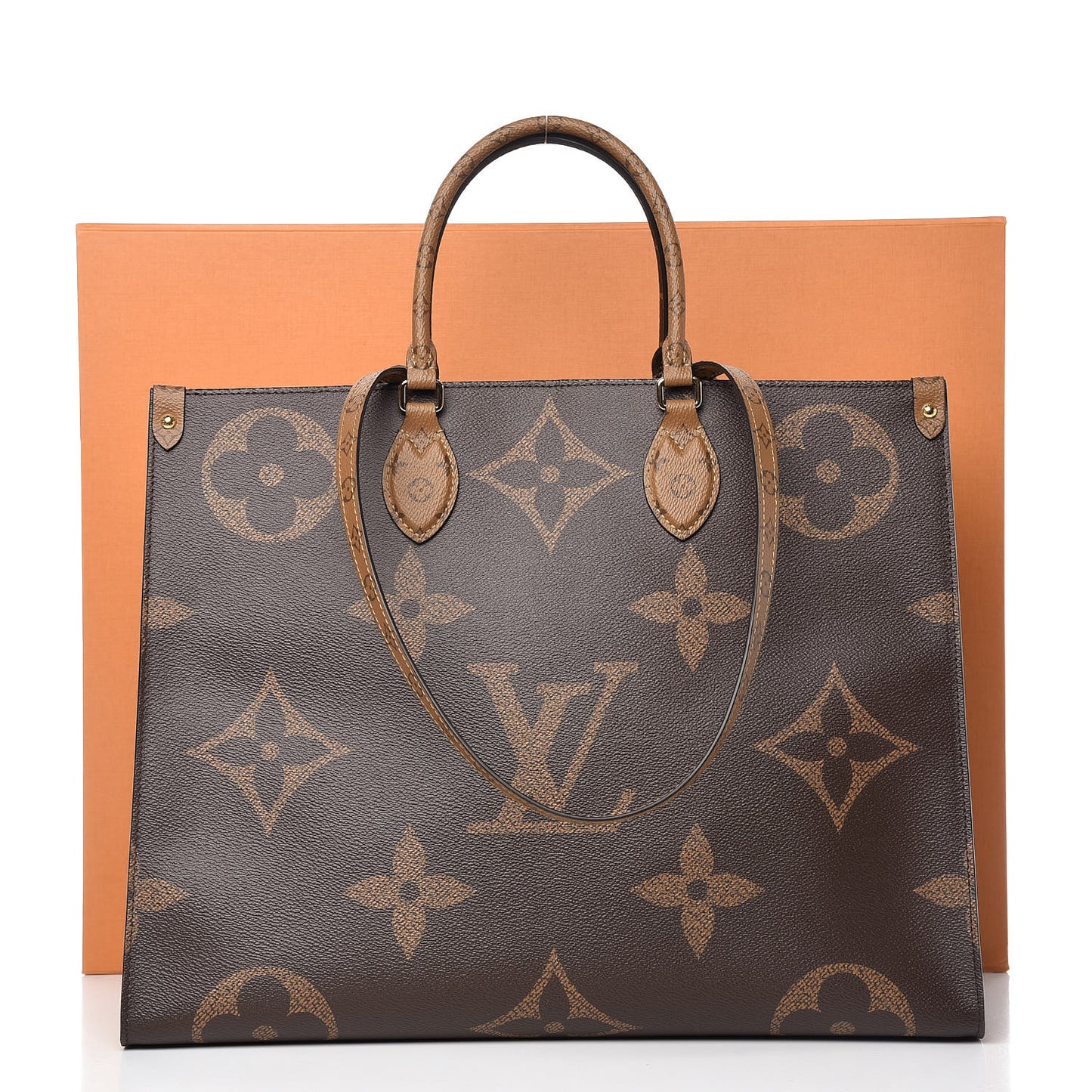 Reverse Monogram Giant Onthego GM