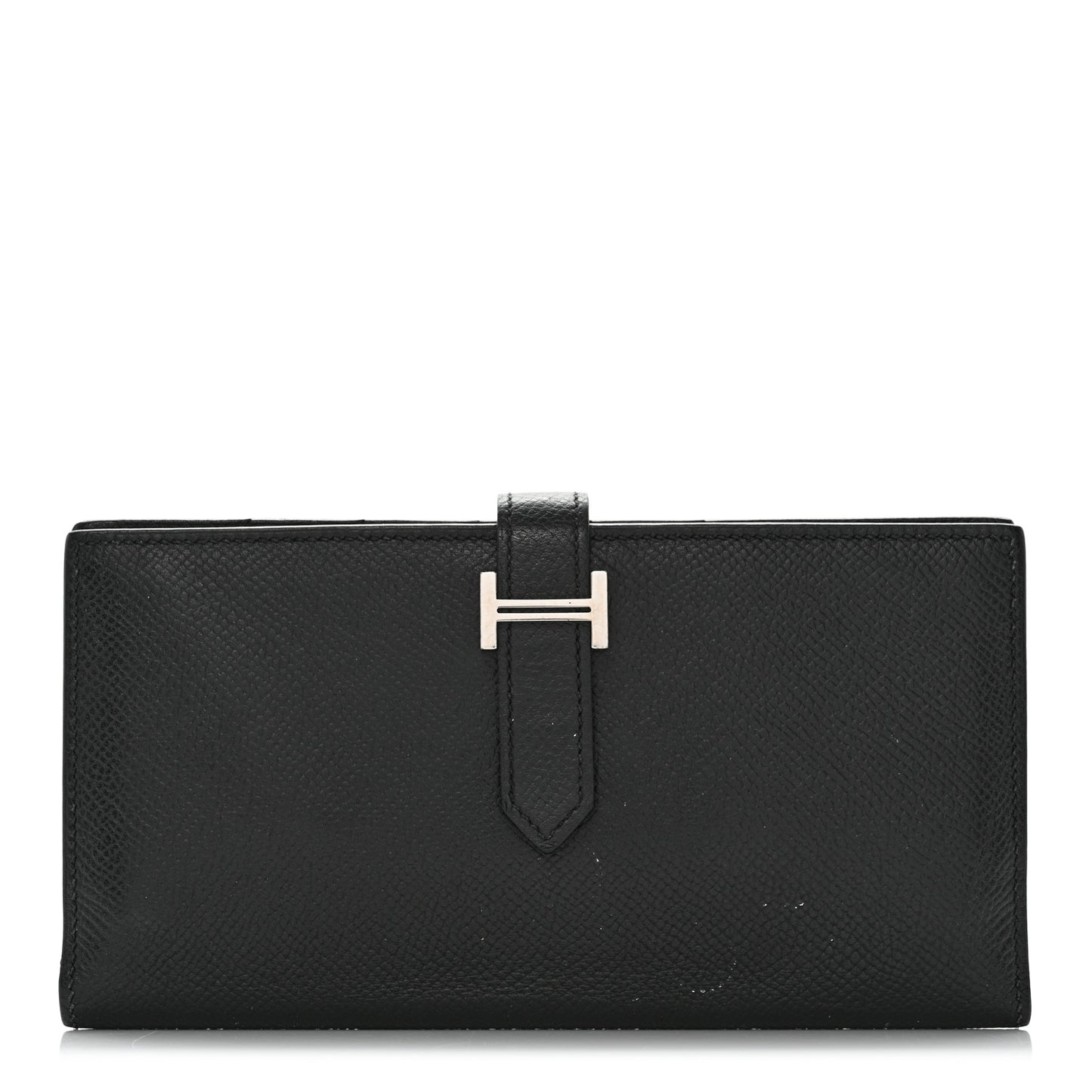 Epsom Bearn Gusset Wallet Black