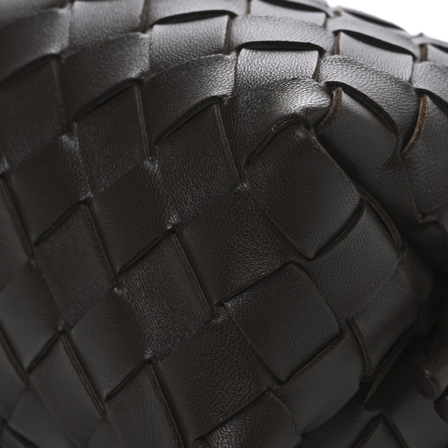 Bottega Veneta Nappa Intrecciato Mini Loop Camera Bag Light Brown 9 of 9