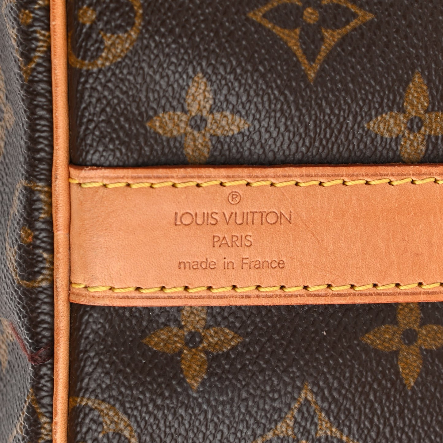 Monogram Keepall Bandouliere 55