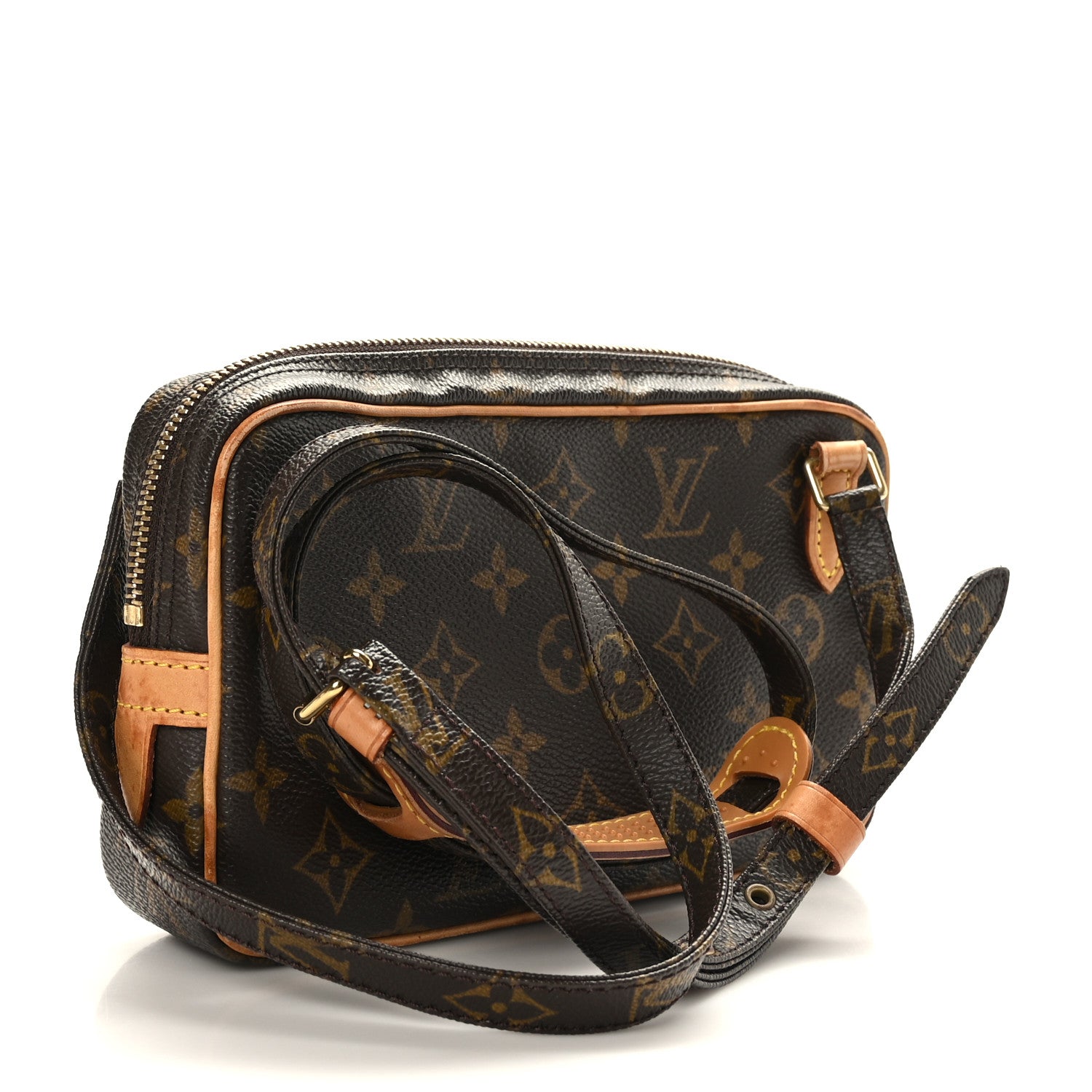Louis Vuitton Monogram Pochette Marly Bandouliere 3 of 8