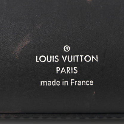 Louis Vuitton Monogram Eclipse Elizabeth Pencil Pouch Black 6 of 10