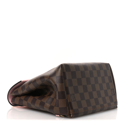 Louis Vuitton Damier Ebene Clapton Backpack Magnolia 4 of 14