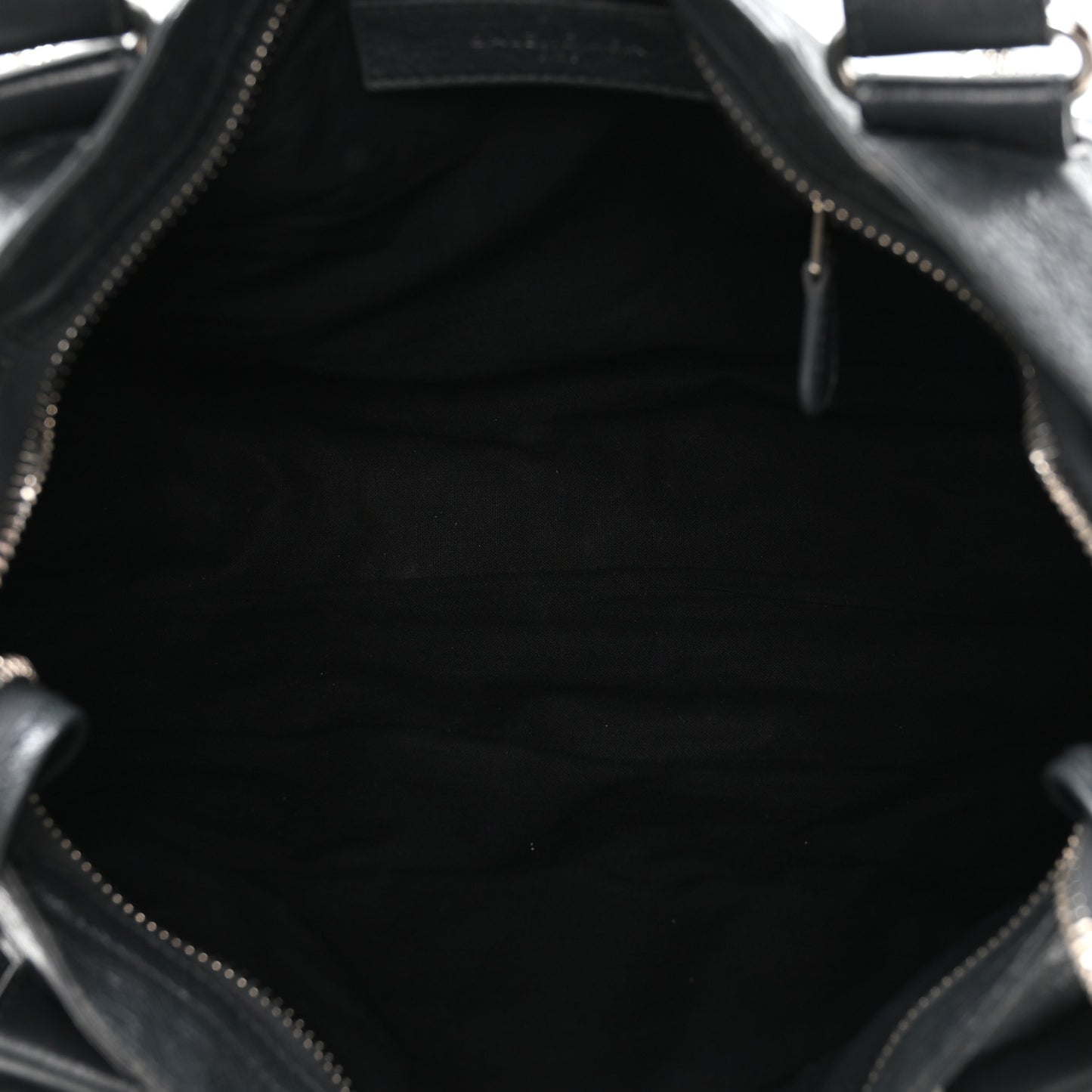 Agneau Giant 21 Silver Hardware City Anthracite