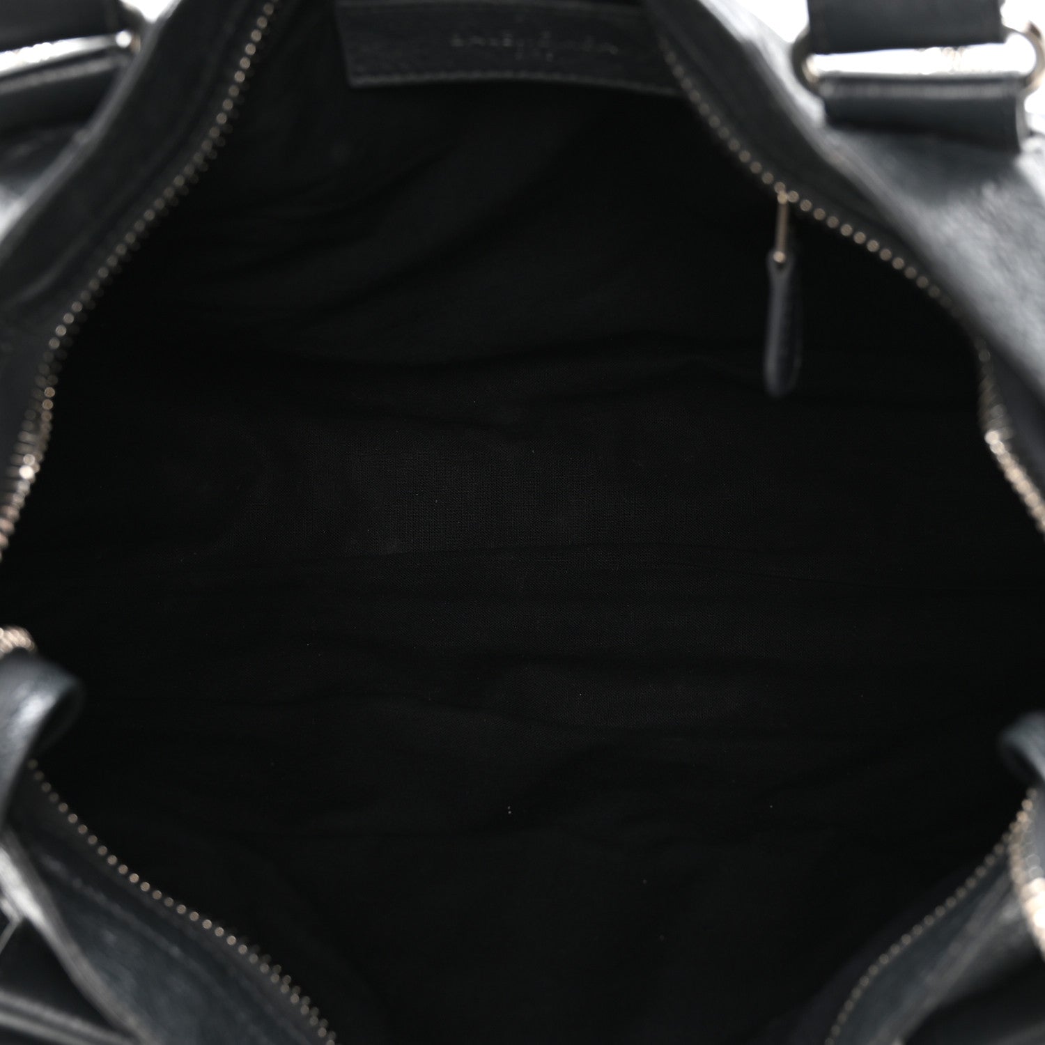 Balenciaga Agneau Giant 21 Silver Hardware City Anthracite 4 of 9