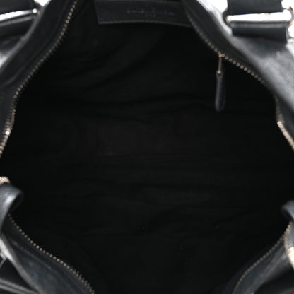 Balenciaga Agneau Giant 21 Silver Hardware City Anthracite 4 of 9