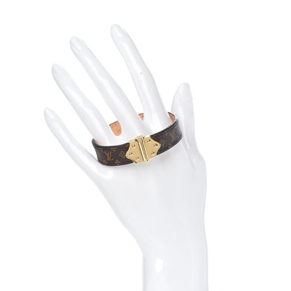 Louis Vuitton Monogram Nano Bracelet 17 2 of 7