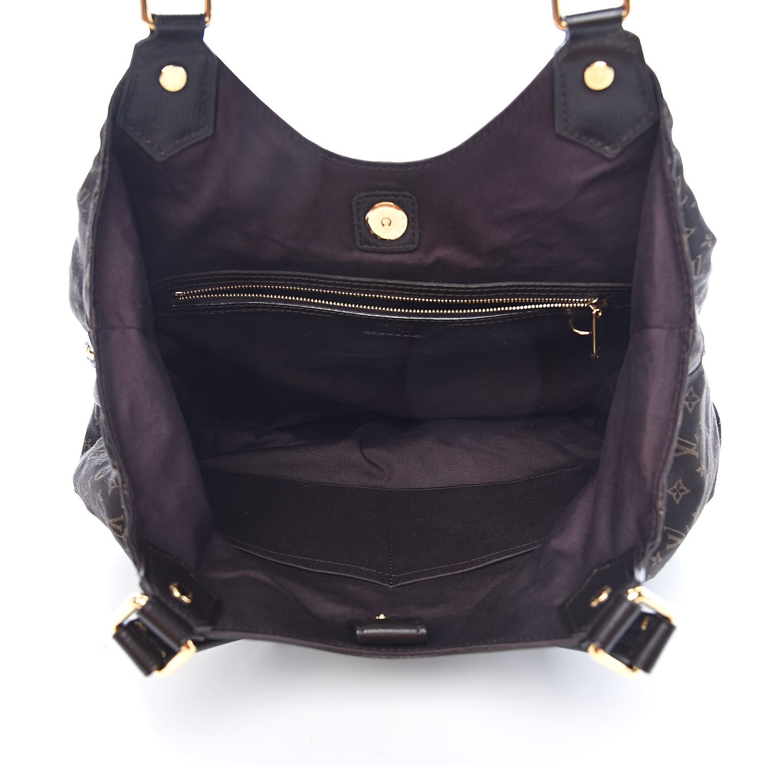 Louis Vuitton Monogram Idylle Fantaisie Fusain 5 of 10