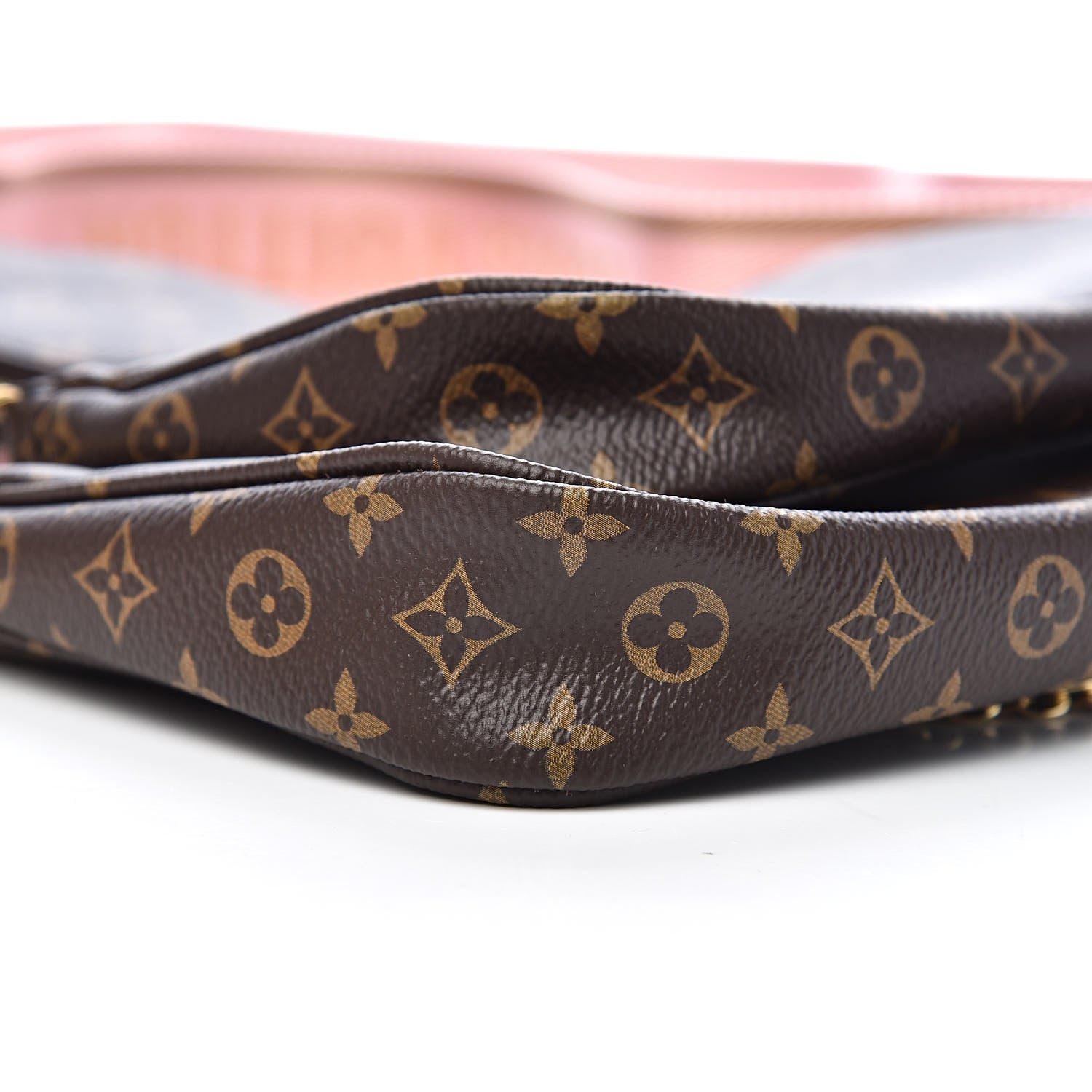 Louis Vuitton Monogram Multi Pochette Accessories Rose Clair 9 of 12