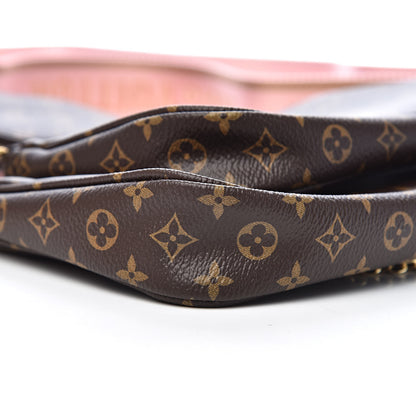 Louis Vuitton Monogram Multi Pochette Accessories Rose Clair 9 of 12