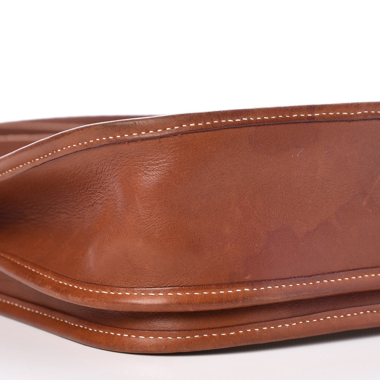 Hermes Toile Natural Barenia Evelyne II PM Fauve 9 of 10
